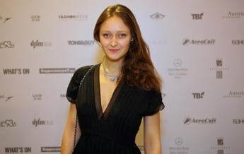 Основательница Kiev Fashion Days предложила Марине Порошенко облиться ледяной водой (видео)