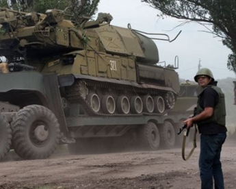 На Донбассе за сутки погибли 4 военных, 23 - ранены