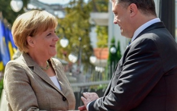 Германия призывает Украину к децентрализации, а не к федерализации - Меркель