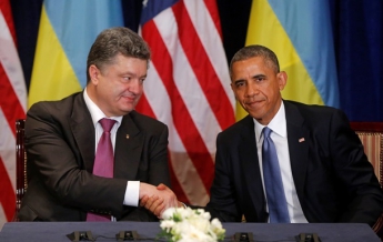 Обама в День Независимости Украины напомнил, что США всегда были рядом (видео)