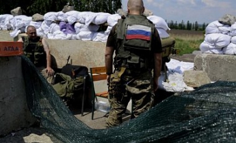 Армия России вторглась в Украину и движется в Мариуполь - СМИ