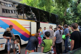 По Донбассу гуляют слухи, что в Мелитополе беженцев забирают в СБУ