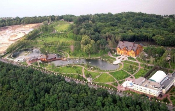 Личный рай Януковича - Межигорье глазами туриста из Мелитополя