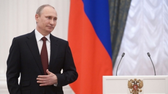 Президент РФ Путин прибыл в Минск на встречу с Порошенко и лидерами ТС