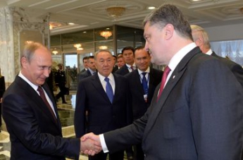 Президент озвучил договоренности во время встречи с В.Путиным