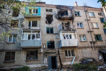 В брошенные квартиры на Донбассе заселяются "бандеровцы"?