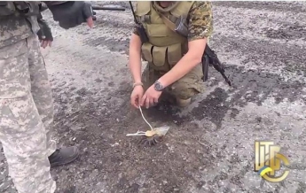 В Славянске сепаратисты минировали даже трупы. Рассказ саперов МЧС