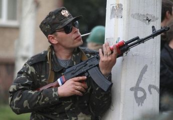 Боевики согласны на предложение Путина разблокировать силовиков при условии их разоружения