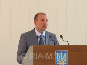 Обращение секретаря горсовета в связи с эскалацией  конфликта на юго-востоке Украины