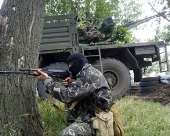 В Дружковке задержали террориста, устраивавшего расправы над мирными гражданами