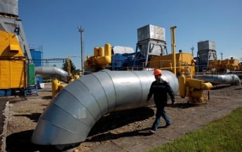 Россия предлагает Украине газ по цене 385 долларов за тысячу кубов