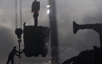 Крупнейший в Украине производитель металлопродукции остановил работу