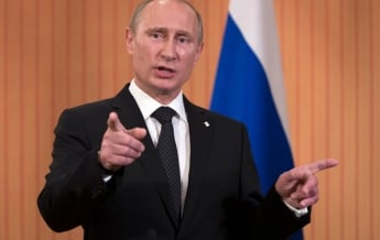 Россия не хочет конфликтов, но с нами лучше не связываться - Путин (видео)