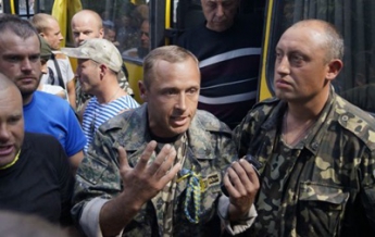 Бойцы батальона Винница рассказали об условиях, в которых проходит война на Донбассе (видео)