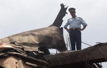 Найдены тела всех погибших при крушении украинского самолета в Алжире