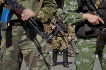 Террористы передали Украине более 220 пленных военных