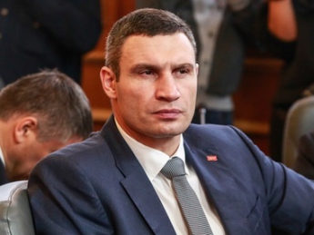 Киевский мэр Виталий Кличко назначил трех новых заместителей