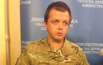 В самопровозглашенной ДНР объявили в розыск комбата "Донбасса" Семенченко