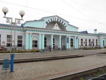На вокзале в Мелитополе задержали бойца 72-й бригады с боеприпасами
