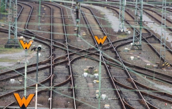 Забастовка остановила в Германии 90% поездов