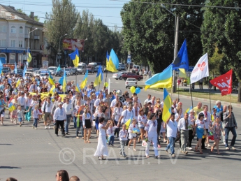 В телемарафоне городов юго-востока Украины примут участие Запорожье и Мелитополь