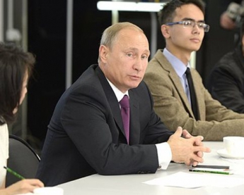 У Путина оправдали угрозы взять Киев "вырванным контекстом"