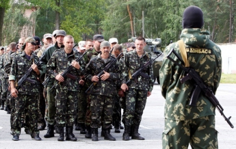 Батальон Донбасс расширяется и получит тяжелое вооружение
