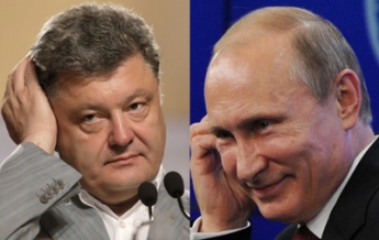 В ЕС отказались комментировать телефонный разговор Путина и Порошенко