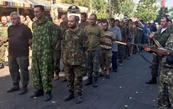 В "ДНР" считают возможным обмен пленными по схеме "всех на всех" без предварительных условий