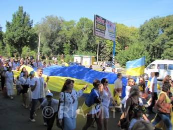Сегодня состоится телемарафон городов юго-востока Украины
