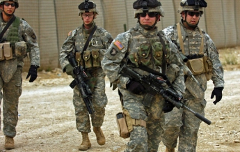Америка отправит 200 военных на учения в Украину