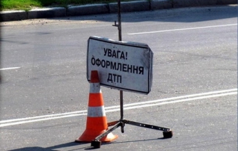 В аварии в Днепропетровской области погибли три человека