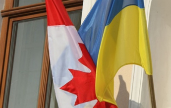 Украина получит от Канады один миллион долларов через фонды НАТО
