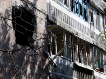 Пять человек погибли и девять ранены из-за артобстрелов в Донецке