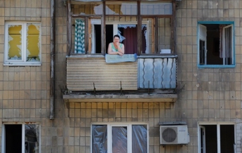 Ночь и утро в Донецке прошли без обстрелов