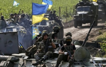 После начала перемирия ни один украинский военный не погиб - СНБО