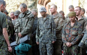 "Ополченцы" готовы вернуть всех украинских военнопленных - глава ЛНР