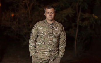 Бойцы "Донбасса": Батальон для Семенченко – только бизнес (видео)