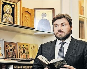 Террористов ДНР и ЛНР спонсирует православный олигарх