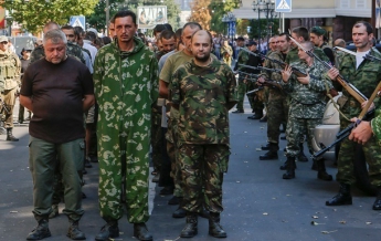 ДНР и Киев обменяются во вторник группами пленных по 36 человек