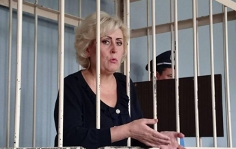 Начался суд над экс-мэром Славянска Нелей Штепой (видео)