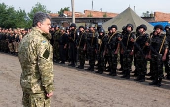 В СНБО отчитались о завершении третьего этапа мобилизации в Украине