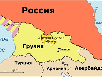 Грузия намерена вернуть Абхазию и Южную Осетию мирным путем