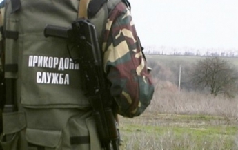 Луганский погранотряд подорвался на мине: трое погибших (видео)