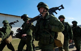 Джемилев заявил, что Россия готовит южный фронт