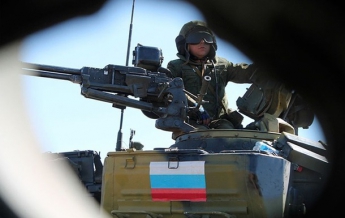 Россия прекратила выводить свои войска из Украины – СНБО