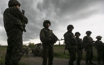 За время АТО на Донбассе погибли 873 украинских военных
