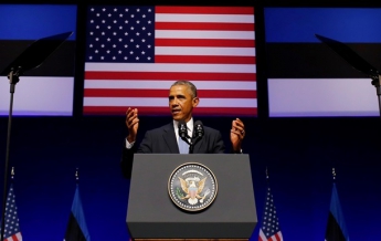 Ситуация в Украине не создает прямых угроз для США – Обама