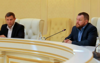 Сепаратисты заявили, что участвовали в переговорах в Минске лишь как наблюдатели