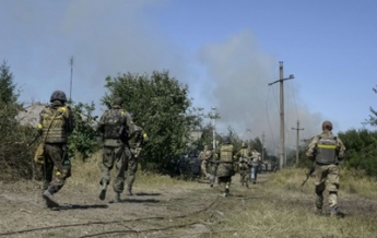 Из окружения под Иловайском выведены все бойцы АТО - Гелетей